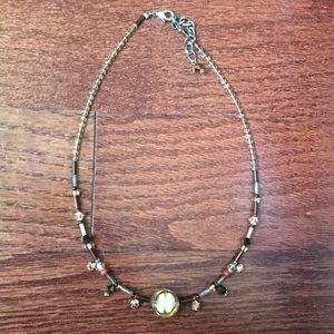 Earth Colors Necklace